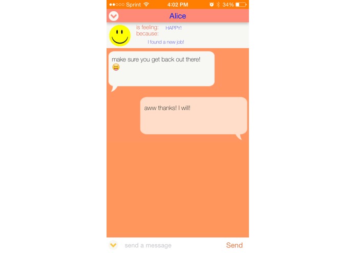 Outreach – screenshot 8