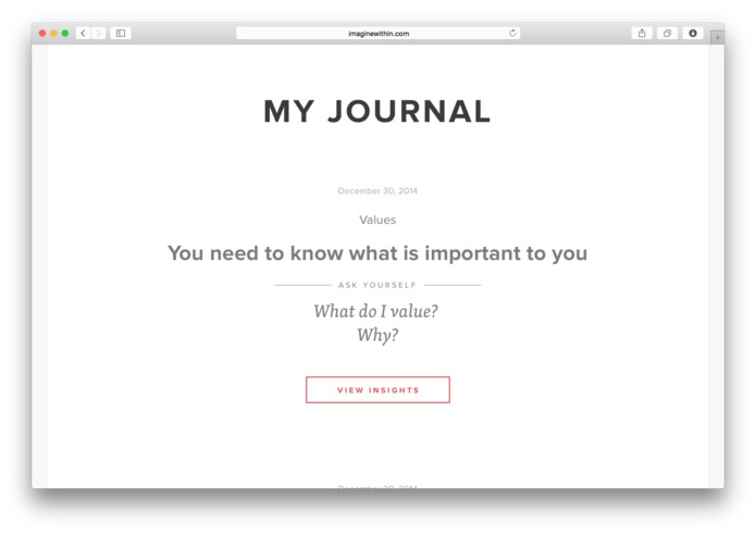 Imagine Within – screenshot 4