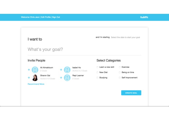 HabitMi – screenshot 4