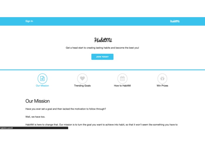HabitMi – screenshot 5