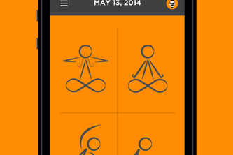 SixPackMind-Free Meditation,Yoga and Breathing Tracker