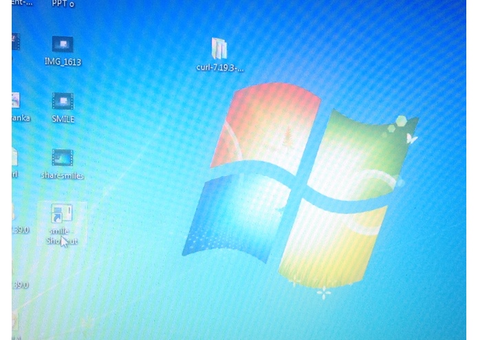 ShareSmiles – screenshot 1