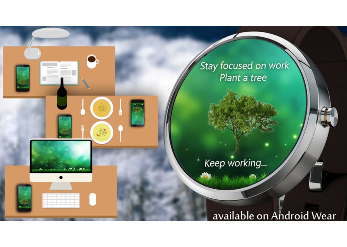 Stay Away From Phone – screenshot 1