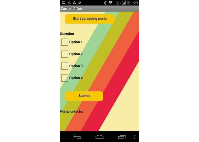 spreadit – screenshot 1
