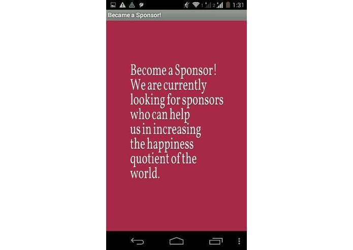 spreadit – screenshot 2