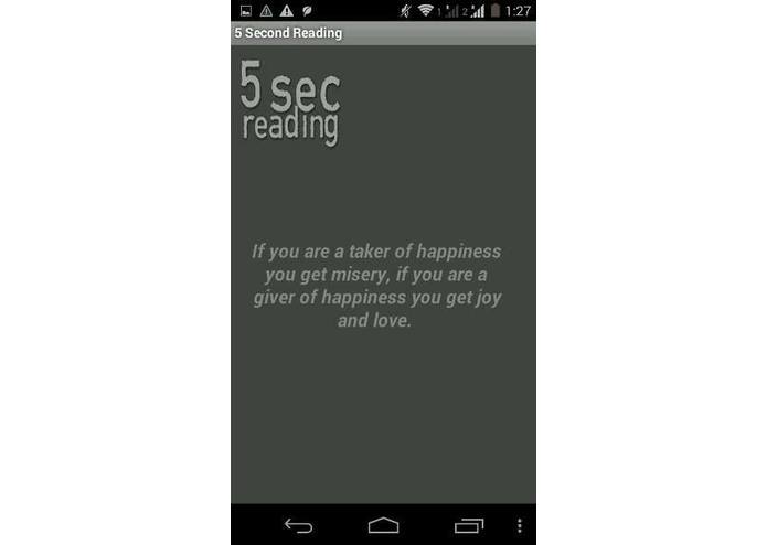 spreadit – screenshot 5