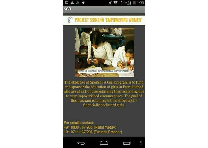 spreadit – screenshot 6