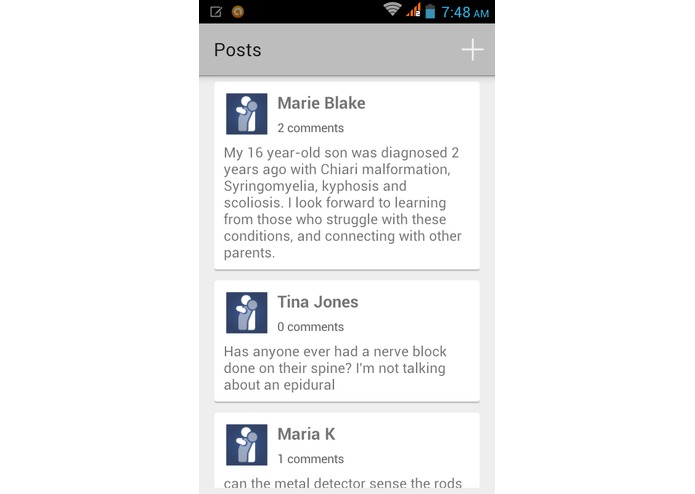 LiveLIFE – screenshot 3