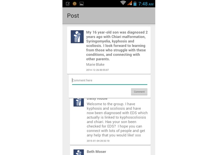 LiveLIFE – screenshot 4