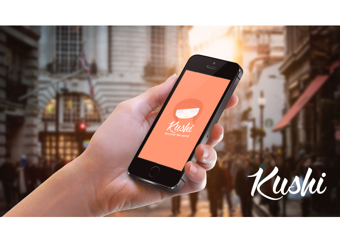 Kushi – screenshot 1