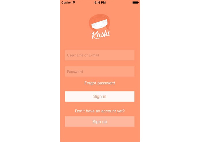 Kushi – screenshot 2