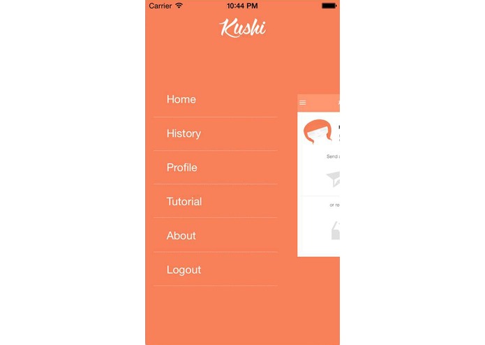 Kushi – screenshot 3