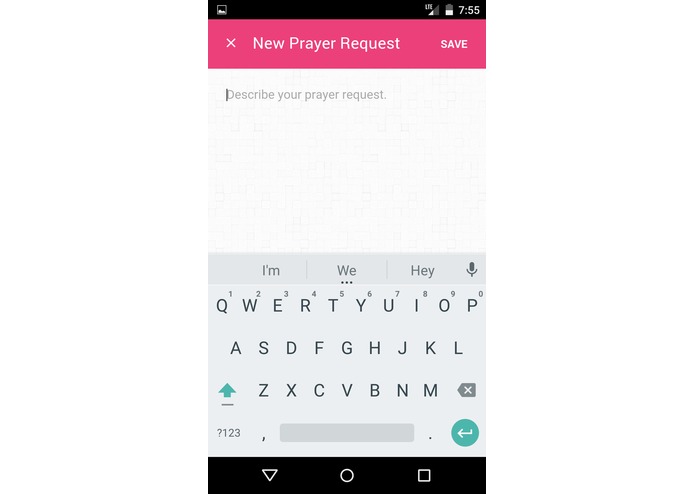 Pray It Forward – screenshot 9