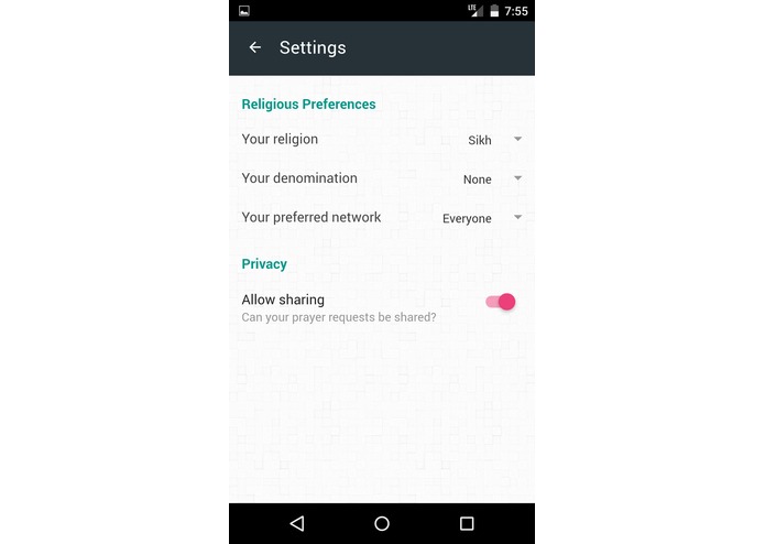 Pray It Forward – screenshot 10