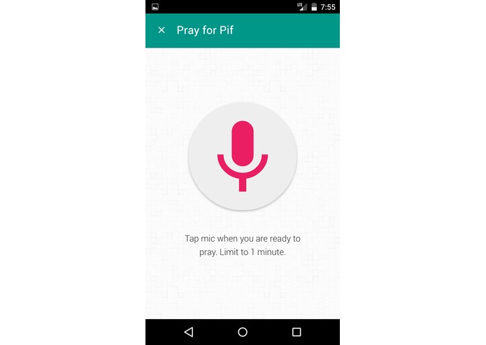 Pray It Forward – screenshot 7