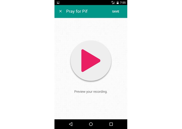 Pray It Forward – screenshot 8