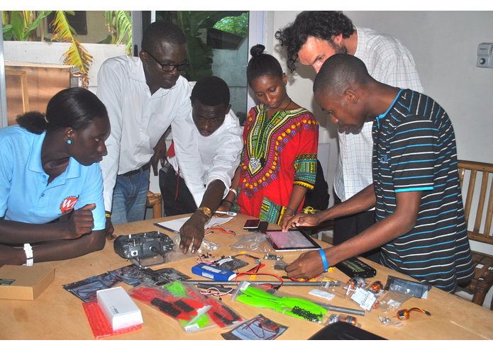 Hack for Big Choices - Africa – screenshot 1