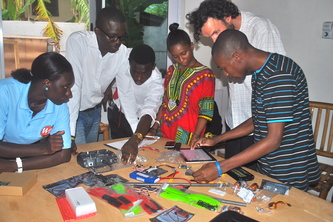Hack for Big Choices - Africa