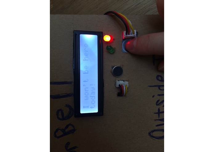 Smart Doorbell – screenshot 2