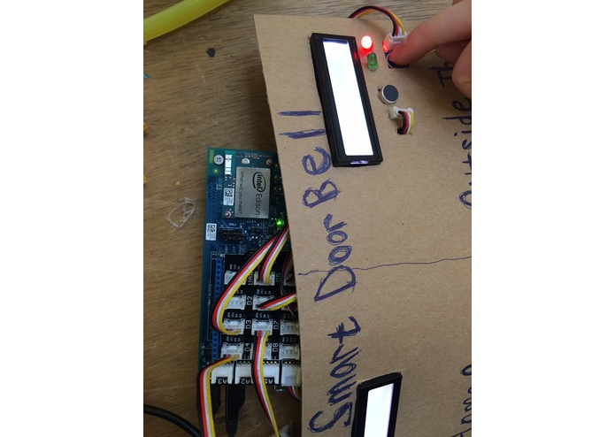 Smart Doorbell – screenshot 3