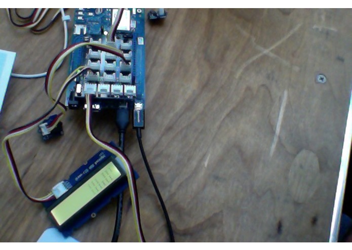 minimannsprungprogramm – screenshot 1