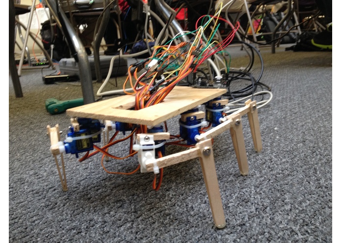 Edison's Online Robot Arm – screenshot 5