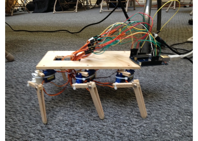 Edison's Online Robot Arm – screenshot 7
