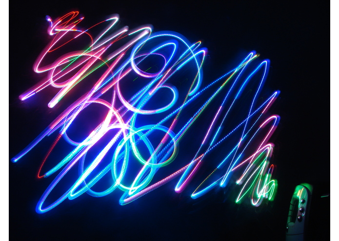 The Light Painter's Palette – screenshot 1