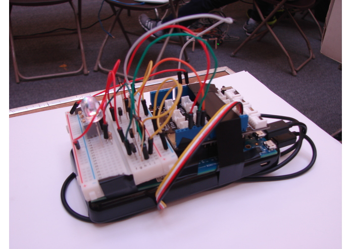 The Light Painter's Palette – screenshot 6