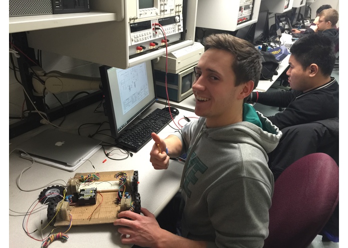 Leap Wheels – screenshot 4