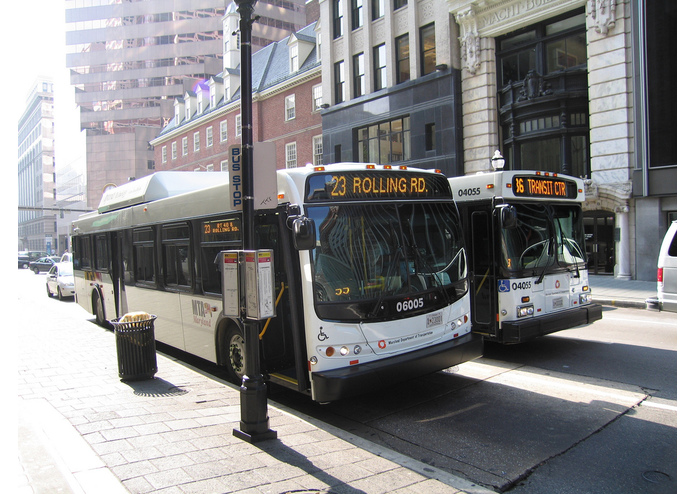 A better bus ride – screenshot 1