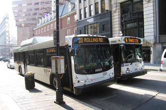 A better bus ride
