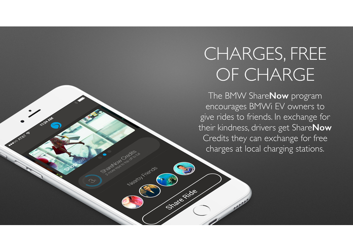 BMW ShareNow – screenshot 2