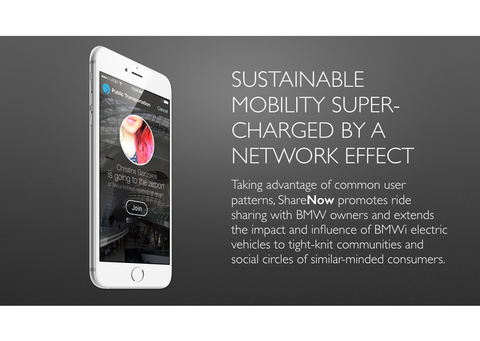 BMW ShareNow – screenshot 3