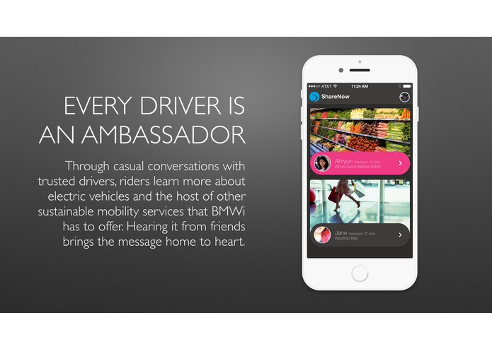 BMW ShareNow – screenshot 5