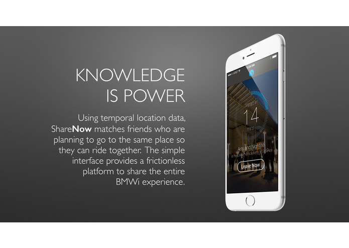 BMW ShareNow – screenshot 6