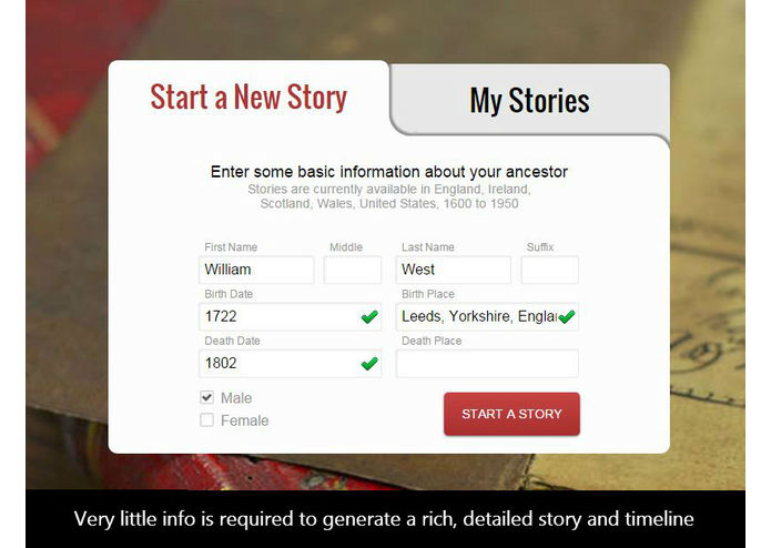 HistoryLines.com – screenshot 9