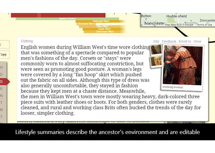 HistoryLines.com – screenshot 10