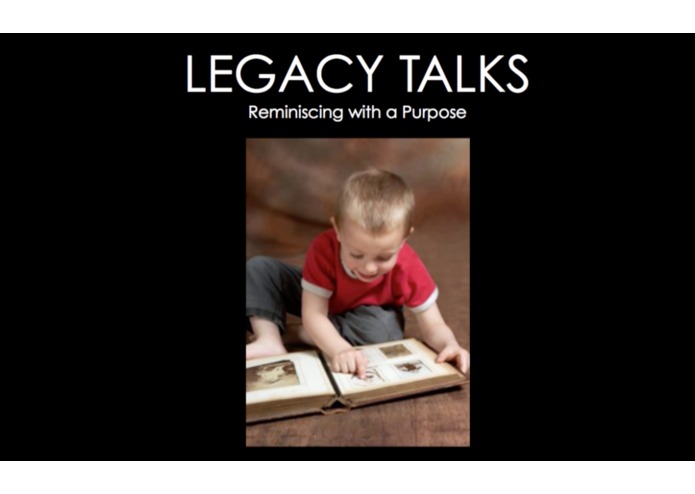Legacy Stories Living History Library – screenshot 3