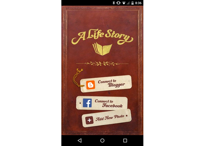 A Life Story – screenshot 1