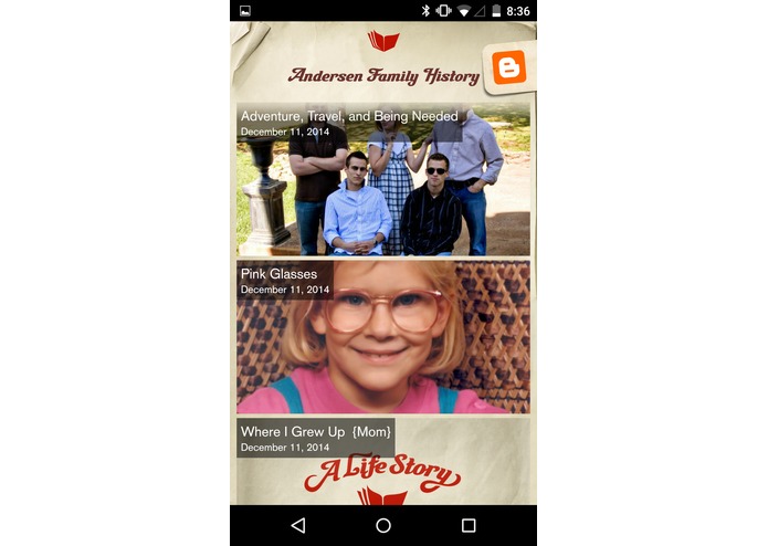 A Life Story – screenshot 2