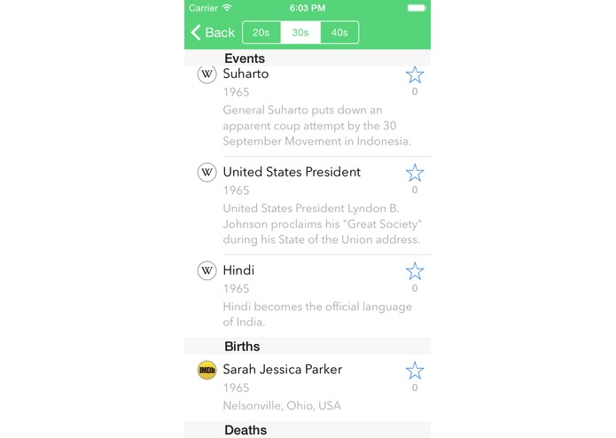 FamilyNews – screenshot 6