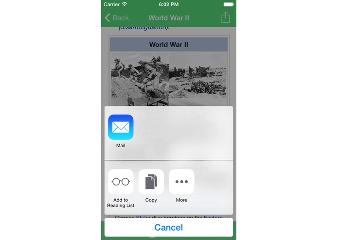 FamilyNews – screenshot 8