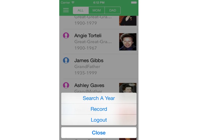 FamilyNews – screenshot 10