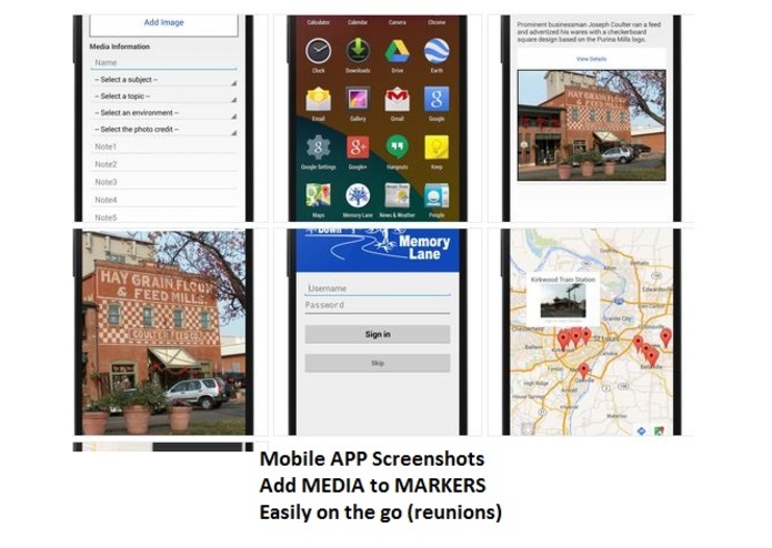 atripdownmemorylane – screenshot 2