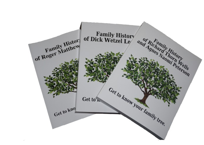 Book of Life Histories – screenshot 2