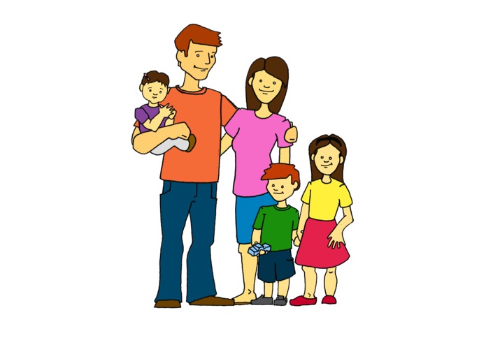 The Family App – screenshot 1