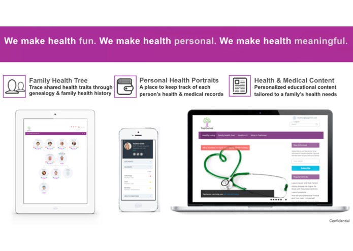 TapGenes – screenshot 3