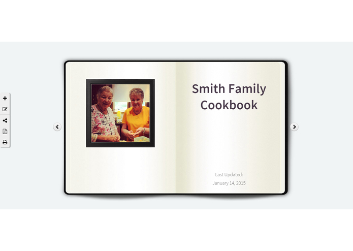 Relacipes – screenshot 2