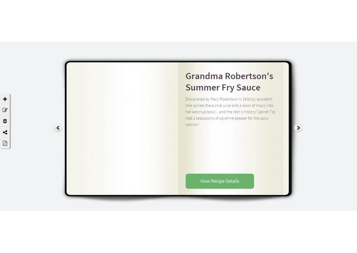 Relacipes – screenshot 5